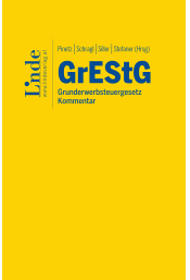GrEStG Grunderwerbsteuergesetz Kommentar