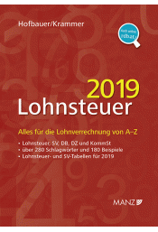 Lohnsteuer 2019