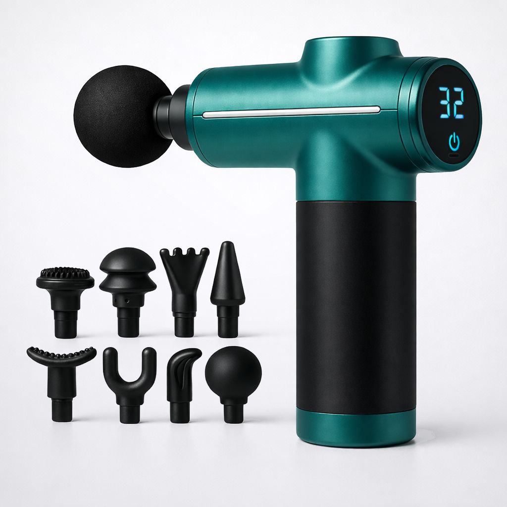 Перкуссионный массажер