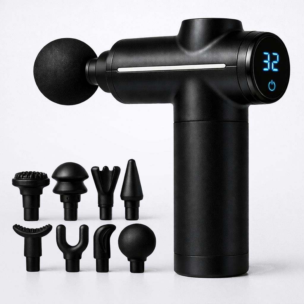 Перкуссионный массажер