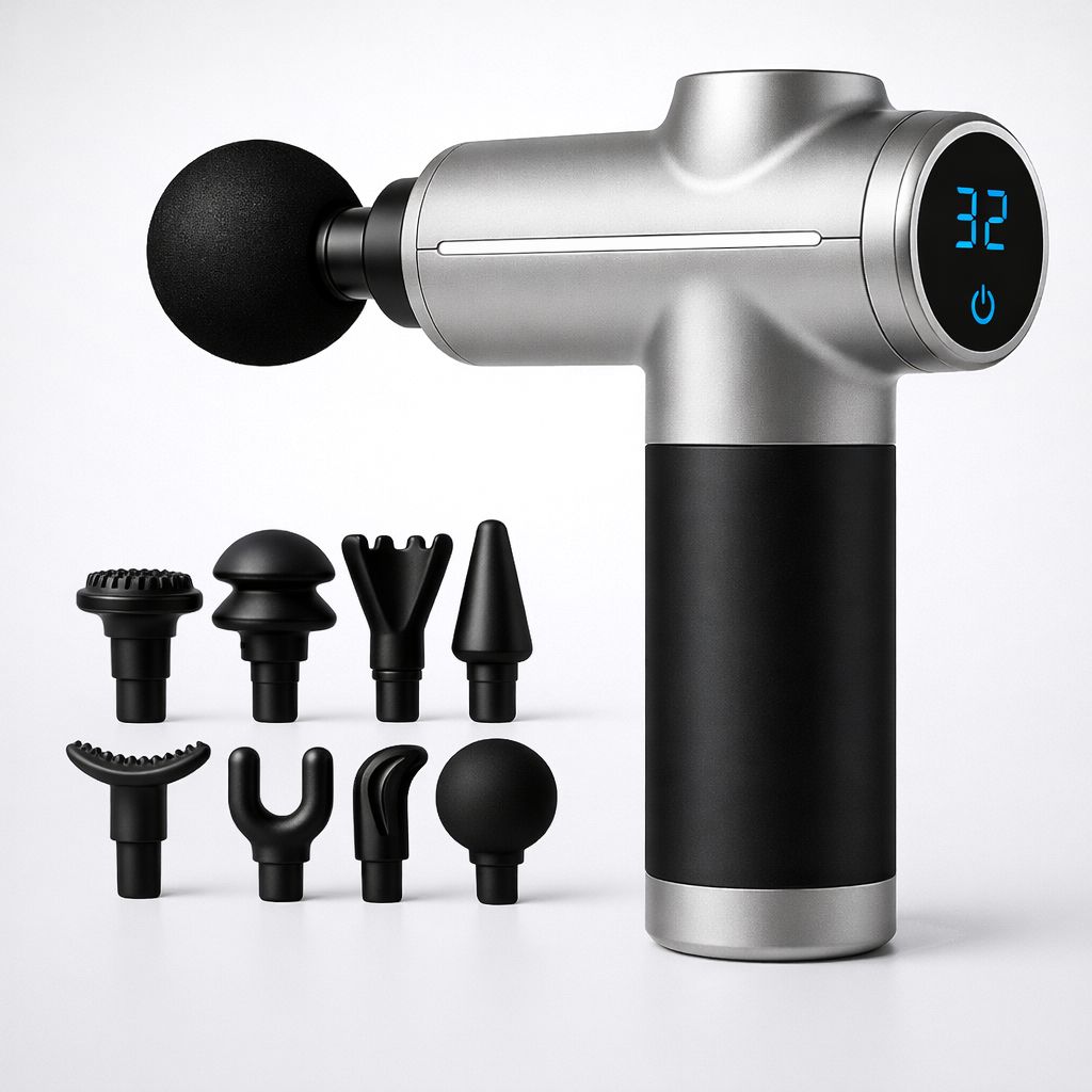 Перкуссионный массажер