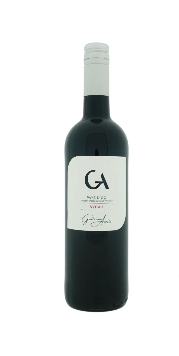 Guillaume Aurele - Syrah