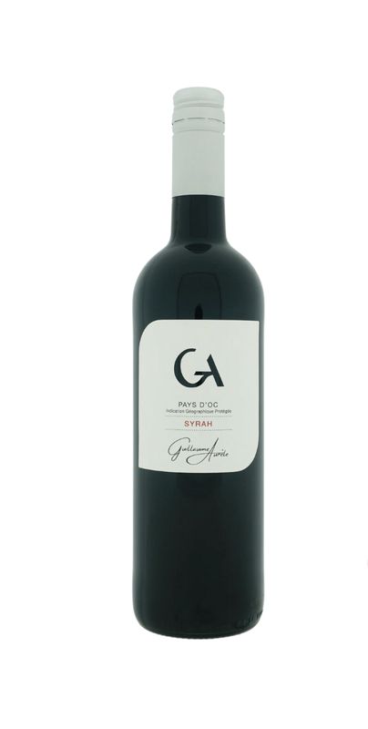 Guillaume Aurele - Syrah