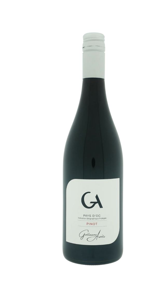 Guillaume Aurele - Pinot Noir