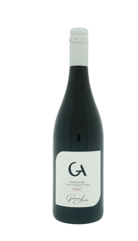 Guillaume Aurele - Pinot Noir