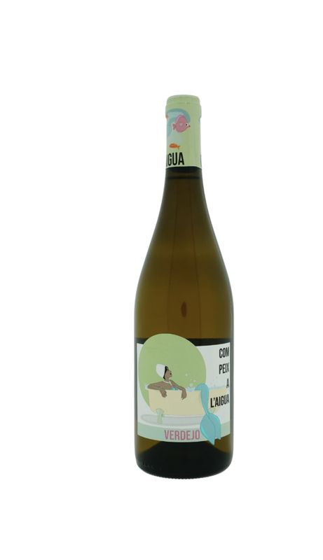 Com Peix a L'Aigua - Verdejo