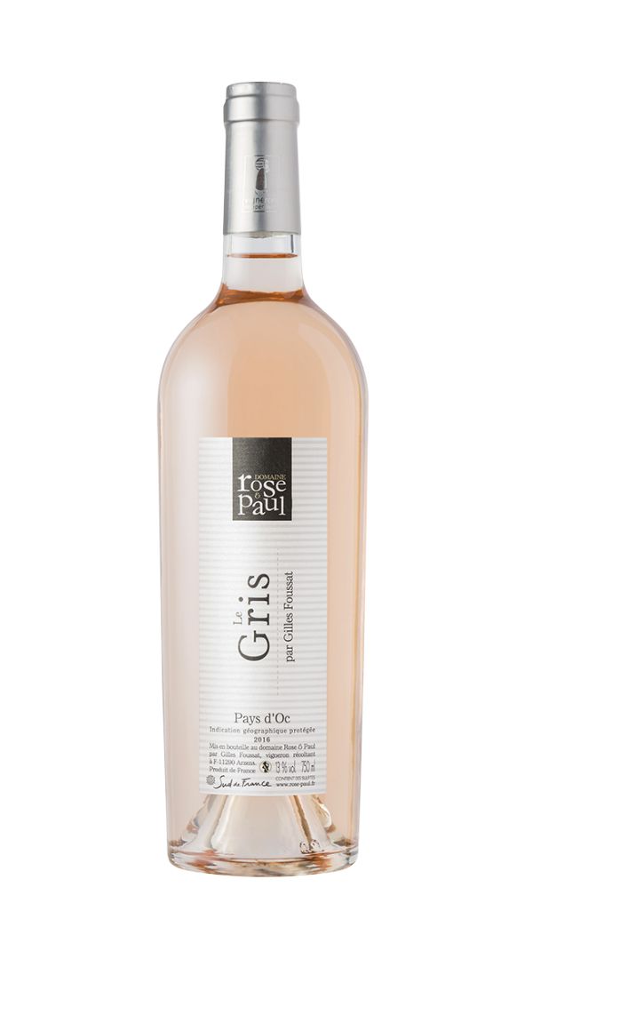 Domaine Rose &amp; Paul - Gris Rosé