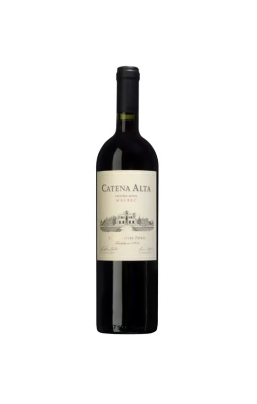 Bodegas Catena Zapata -  Alta Malbec
