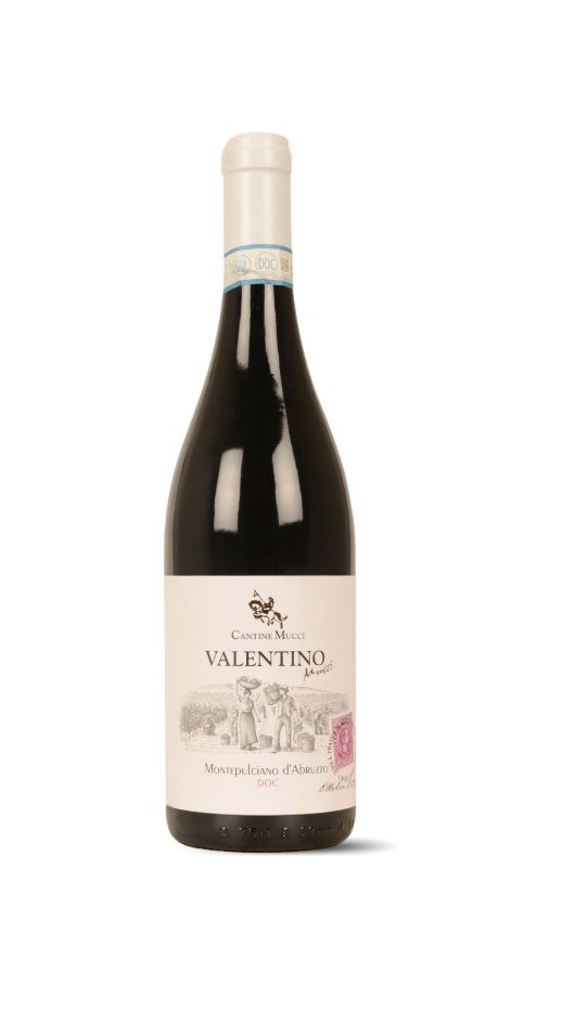 Valentino - Montepulciano d'Abruzzo DOC