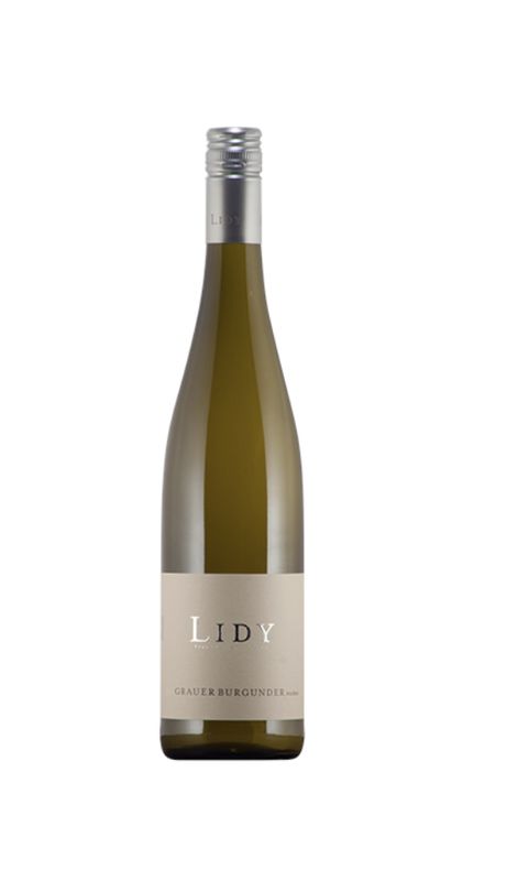 Weingut Lidy - Grauer Burgunder trocken