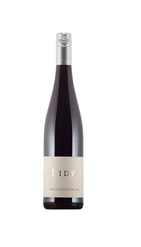 Weingut Lidy - Spätburgunder trocken
