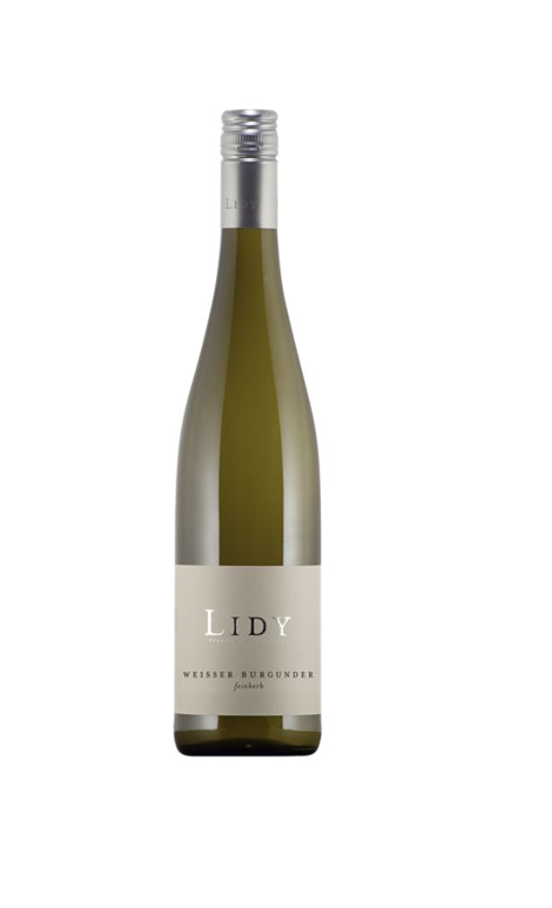Weingut Lidy - Weisser Burgunder trocken