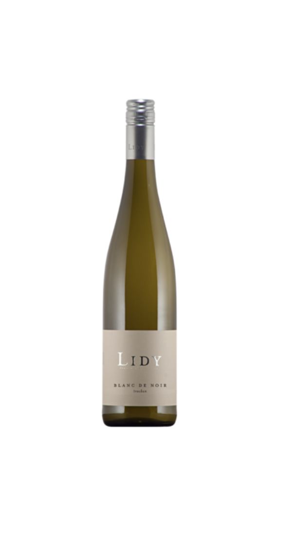 Weingut Lidy - Blanc de Noir Trocken