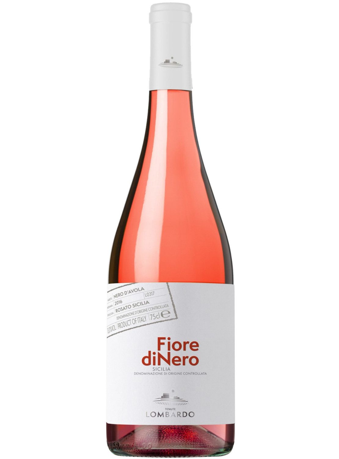 Tenute Lombardo - Fiore di Nero Vino Rosé