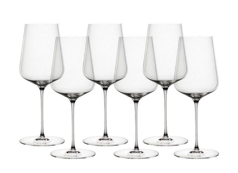 Spiegelau Definition - Universeel Wijnglas 550ml (6 stuks)