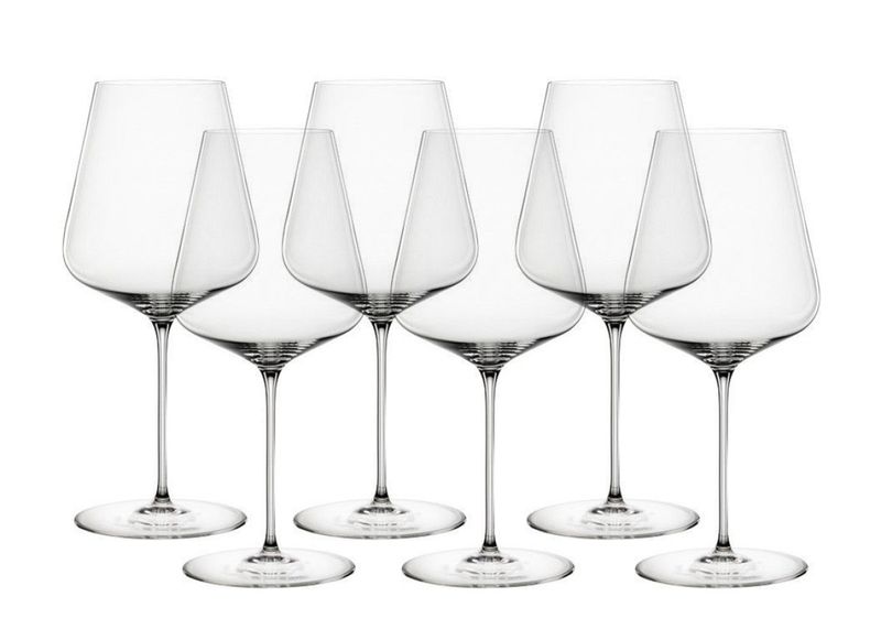 Spiegelau Definition - Bordeauxglas 750ml (6 stuks)