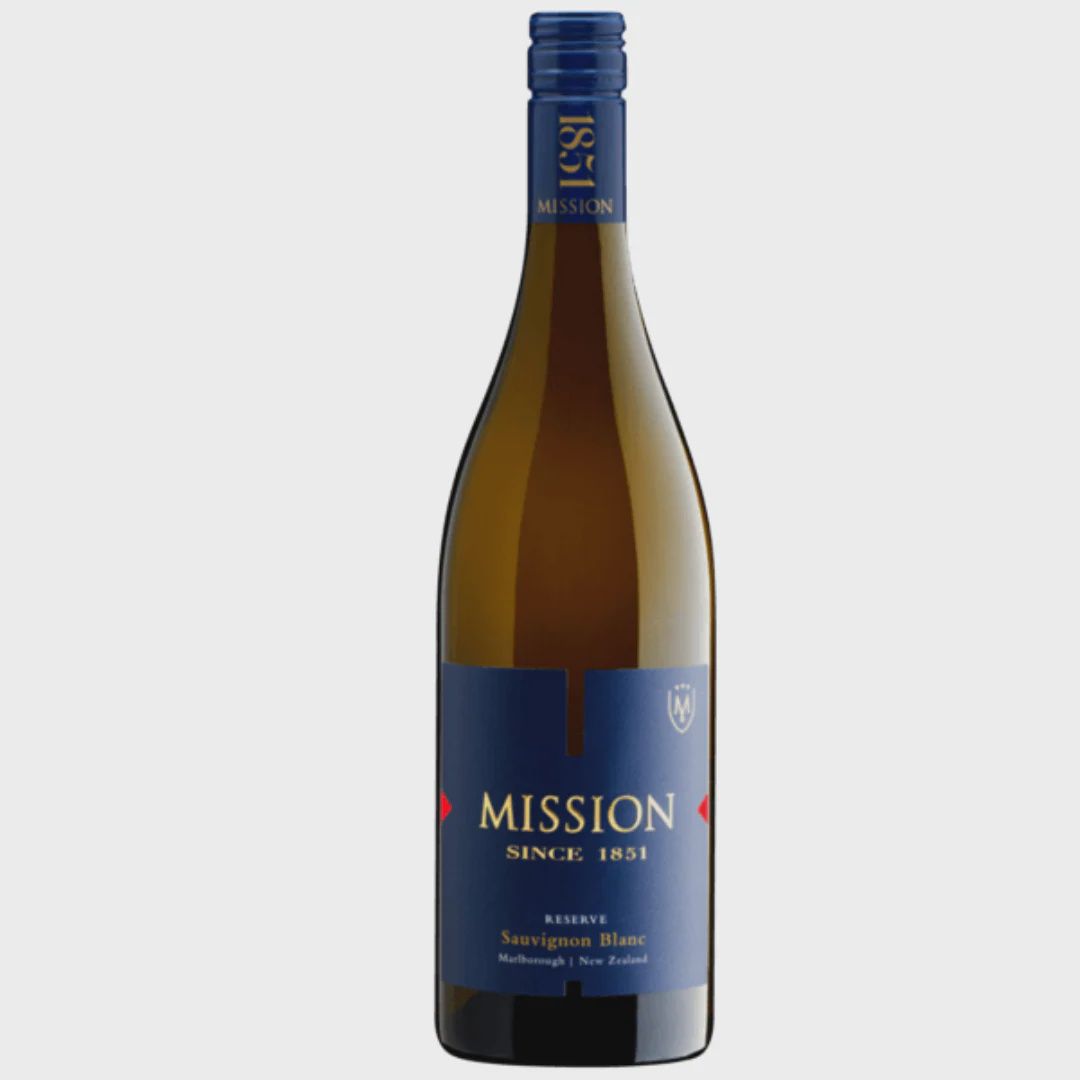 Mission Estate - Sauvignon Blanc Reserve