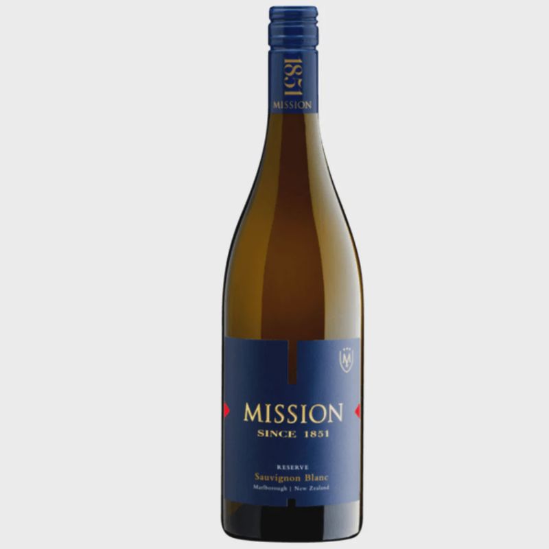 Mission Estate - Sauvignon Blanc Reserve