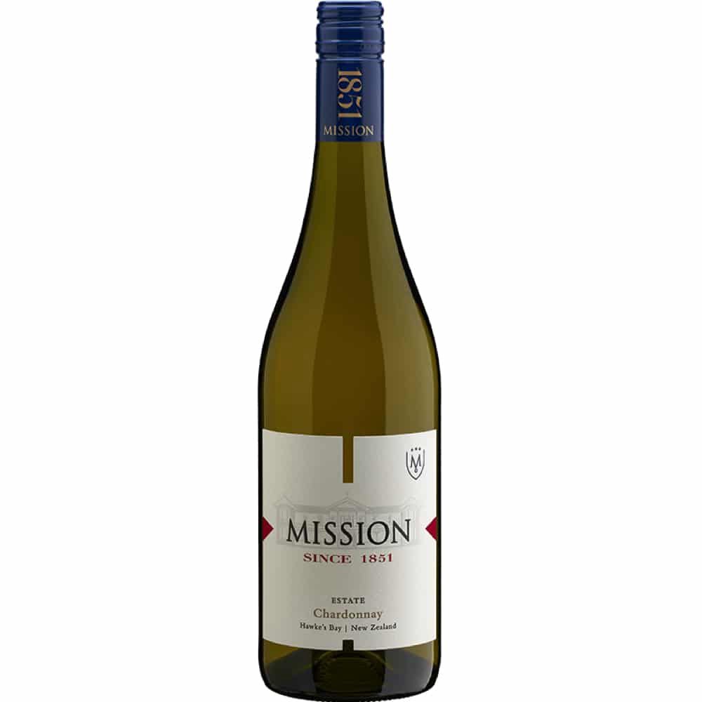 Mission Estate - Chardonnay Estate