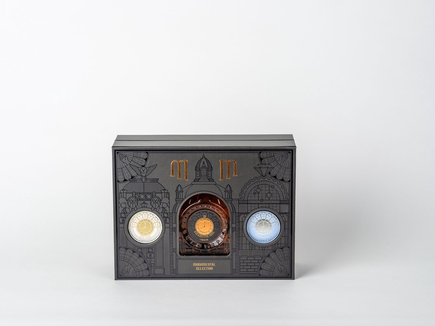 MM Antverpia - Monumental Selection