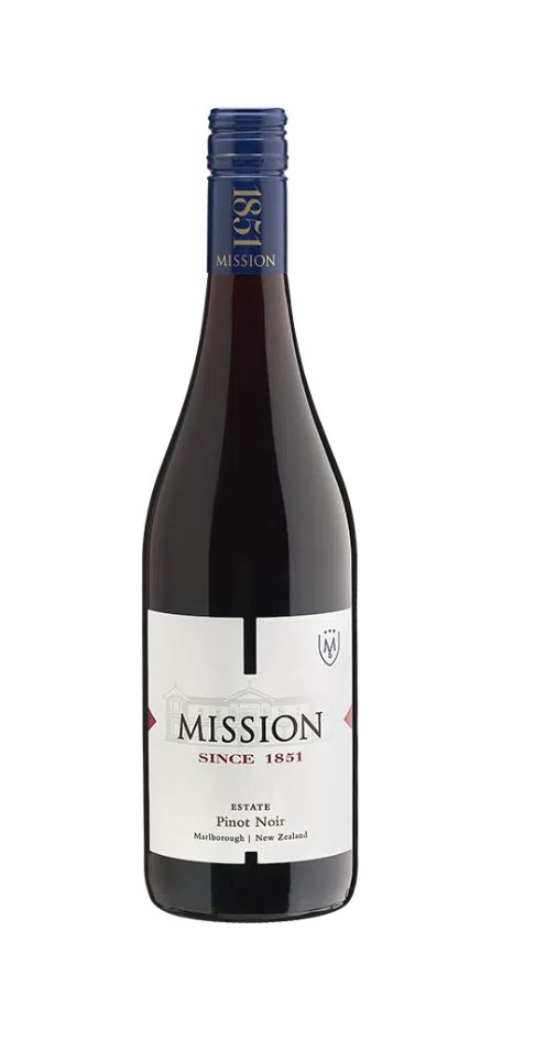 Mission Estate - Estate Pinot Noir