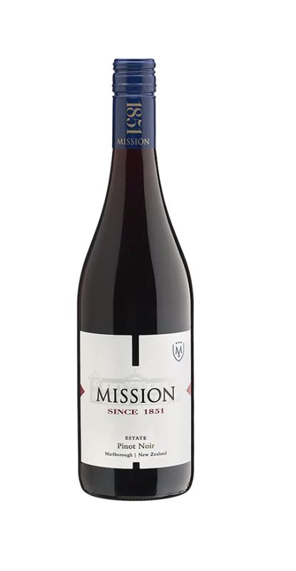 Mission Estate - Estate Pinot Noir