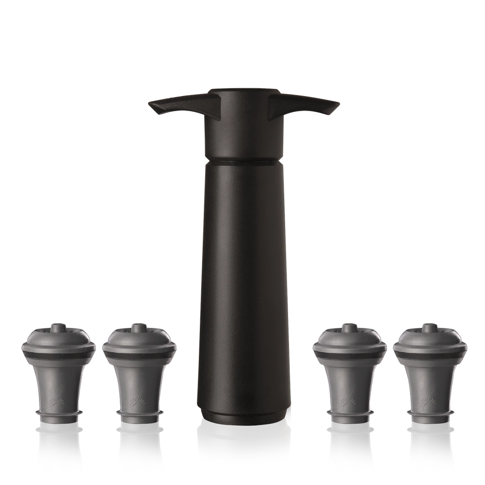 VacuVin - Origineel zwart