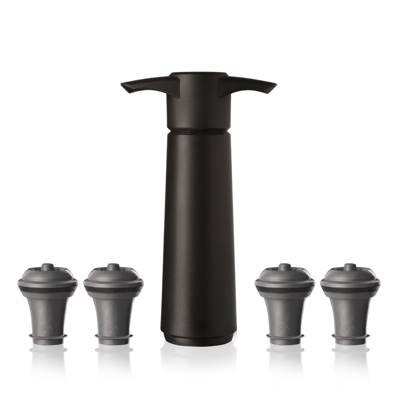 VacuVin - Origineel zwart