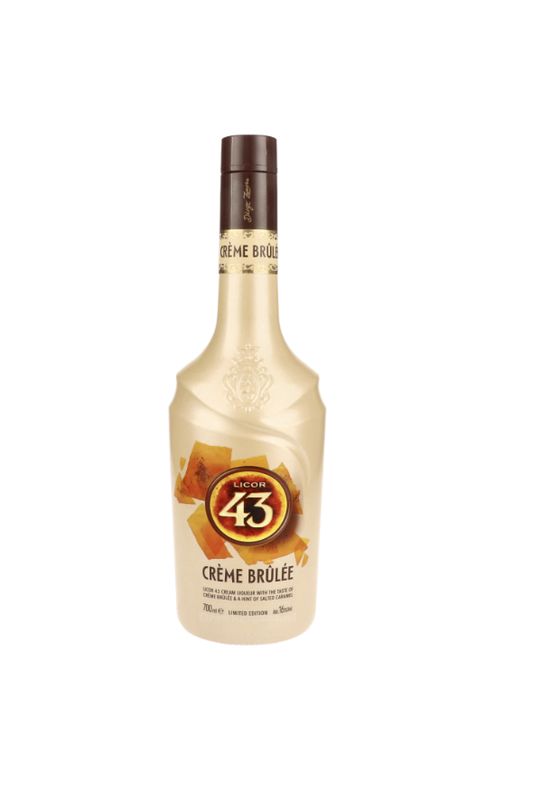 Licor 43 - Crème Brûlée