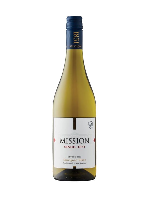 Mission Estate - Sauvignon Blanc Estate