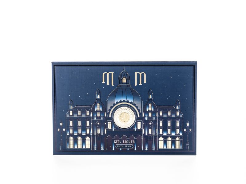 MM Antverpia - City Lights