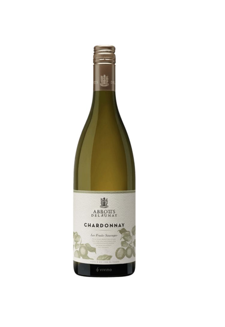 Abbotts &amp; Delaunay - Chardonnay