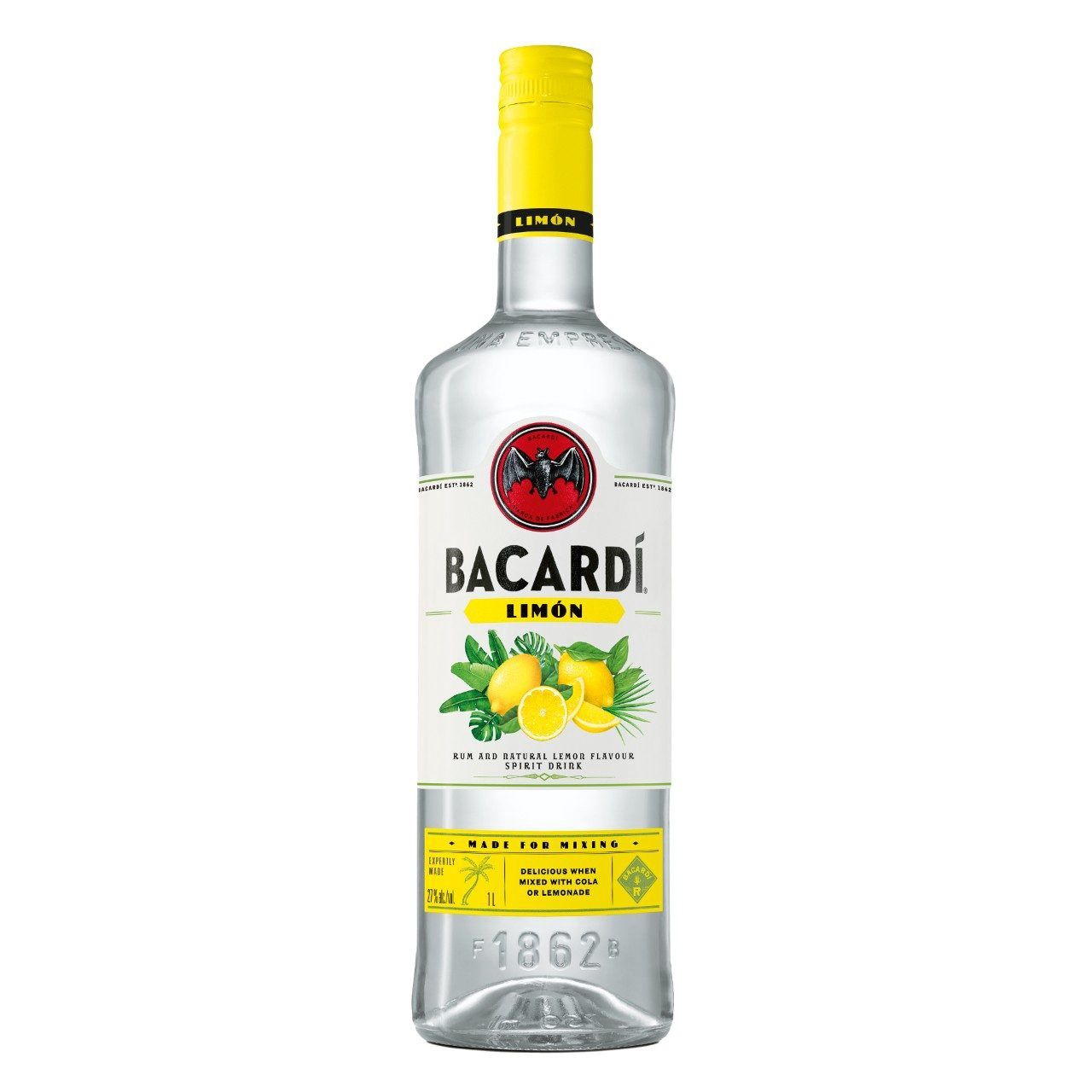 Bacardí - Limón