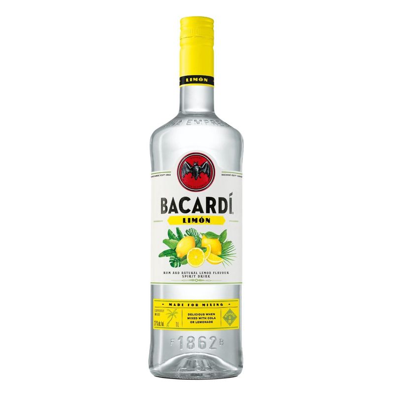 Bacardí - Limón