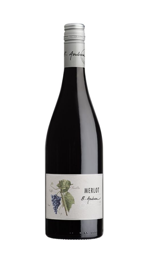 Bruno Andreu - Merlot Aromatic