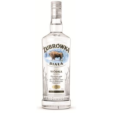 Zubrowka Biala - Vodka