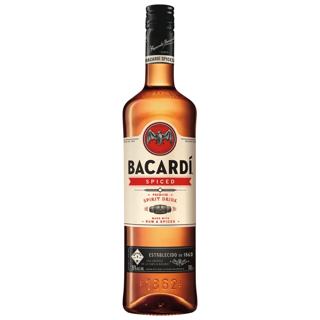 Bacardi - Spiced