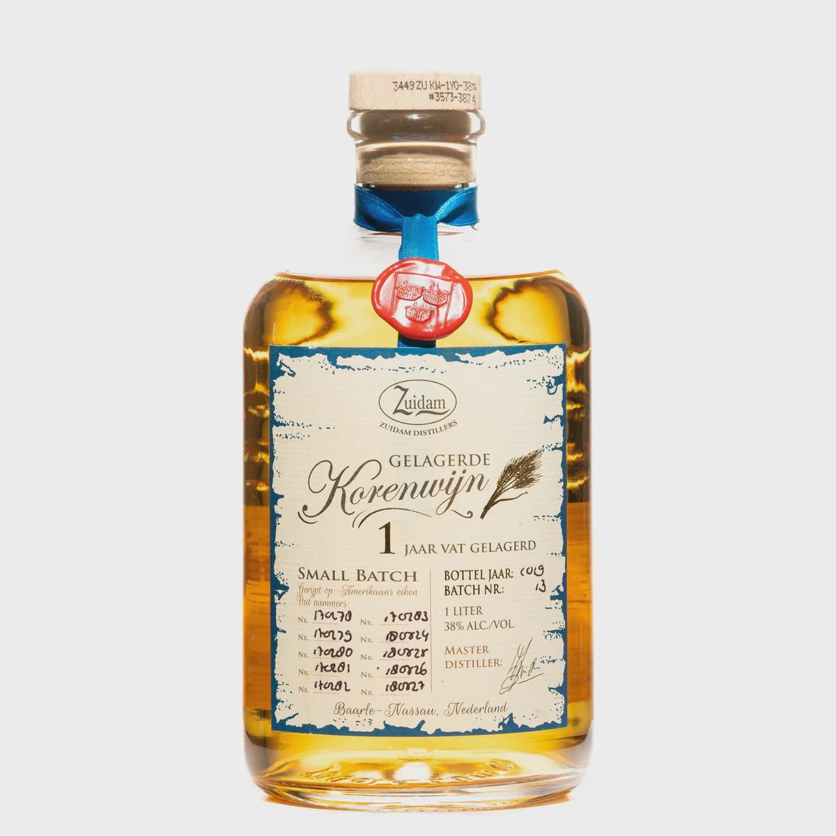 Zuidam - Korenwijn 1 jaar