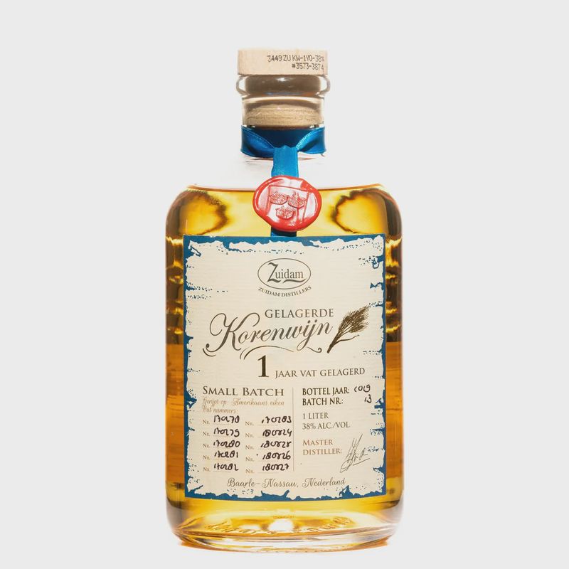 Zuidam - Korenwijn 1 jaar
