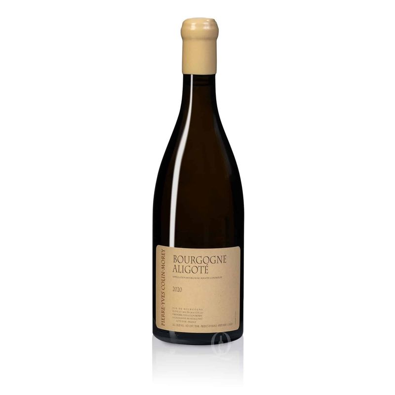 Pierre Yves Colin Morey - Bourgogne Aligoté AC