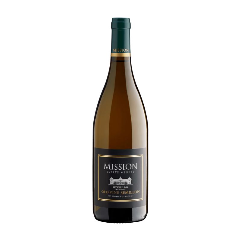 Mission Estate – Old vine semillion