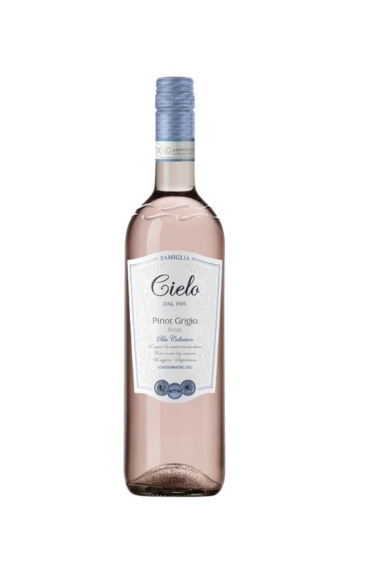 Cielo - Pinot Grigio Rose Blush