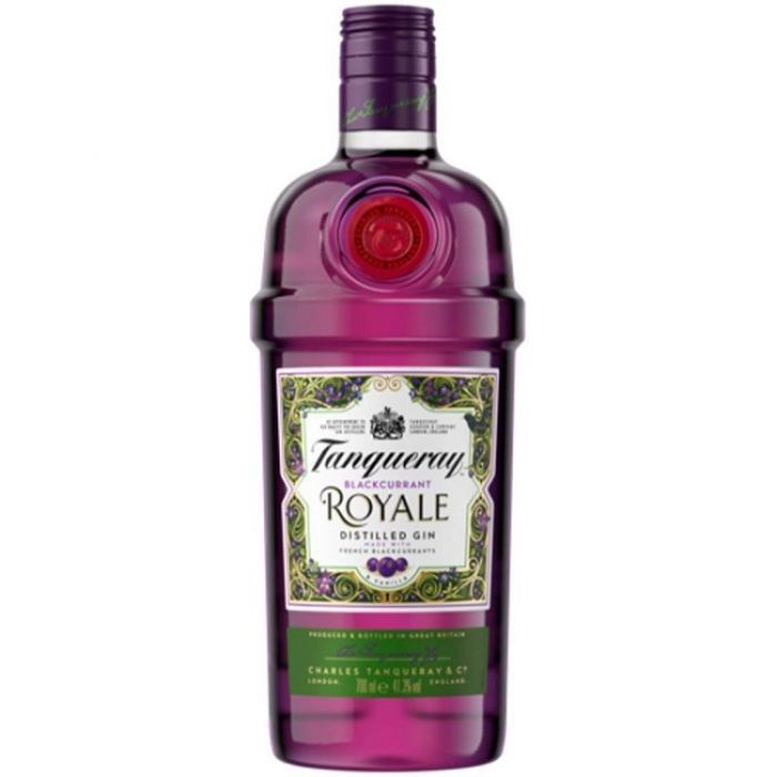 Tanqueray - Blackcurrant Royale