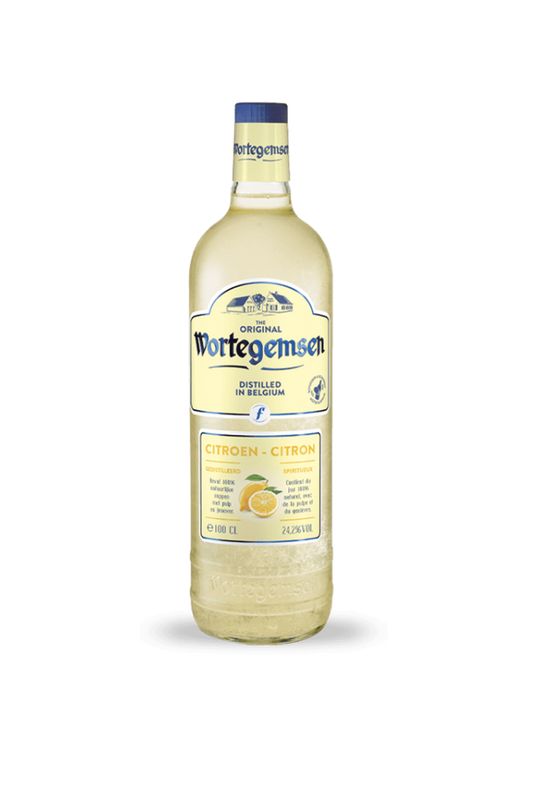 Wortegemsen - Citroenjenever