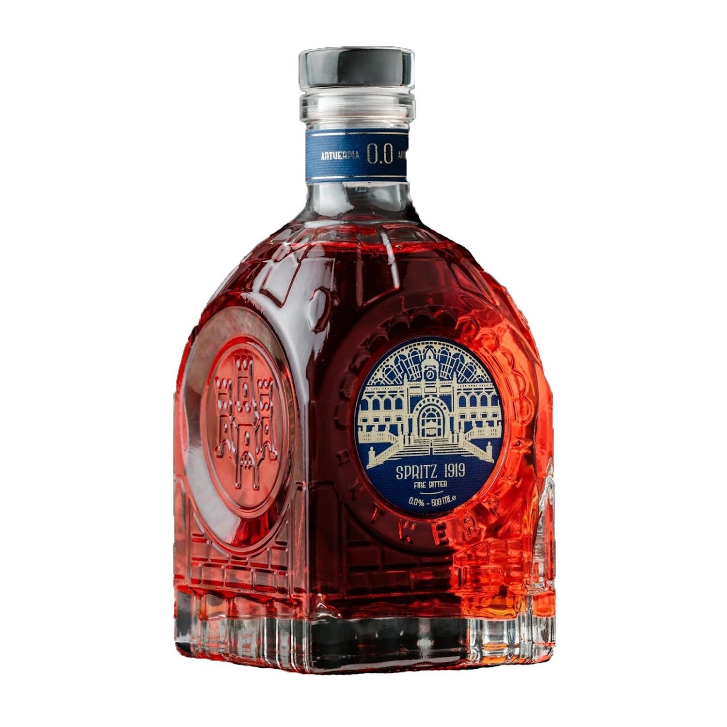 MM Antverpia - Spritz 1919 0,0%
