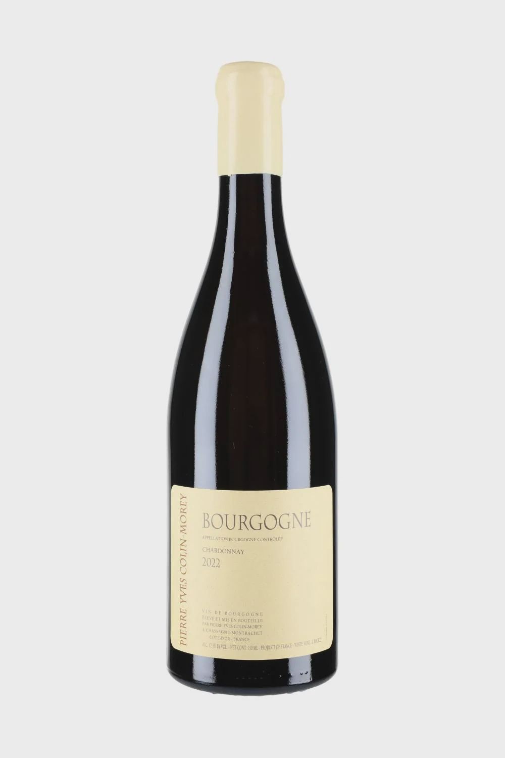 Pierre Yves Colin Morey - Bourgogne Chardonnay