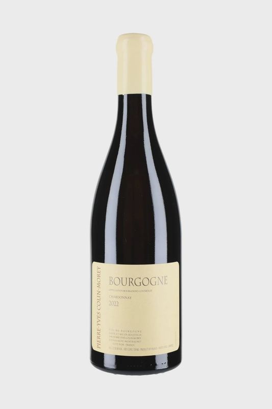 Pierre Yves Colin Morey - Bourgogne Chardonnay