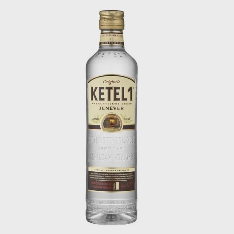 Ketel 1 - Jonge Jenever 0,5L