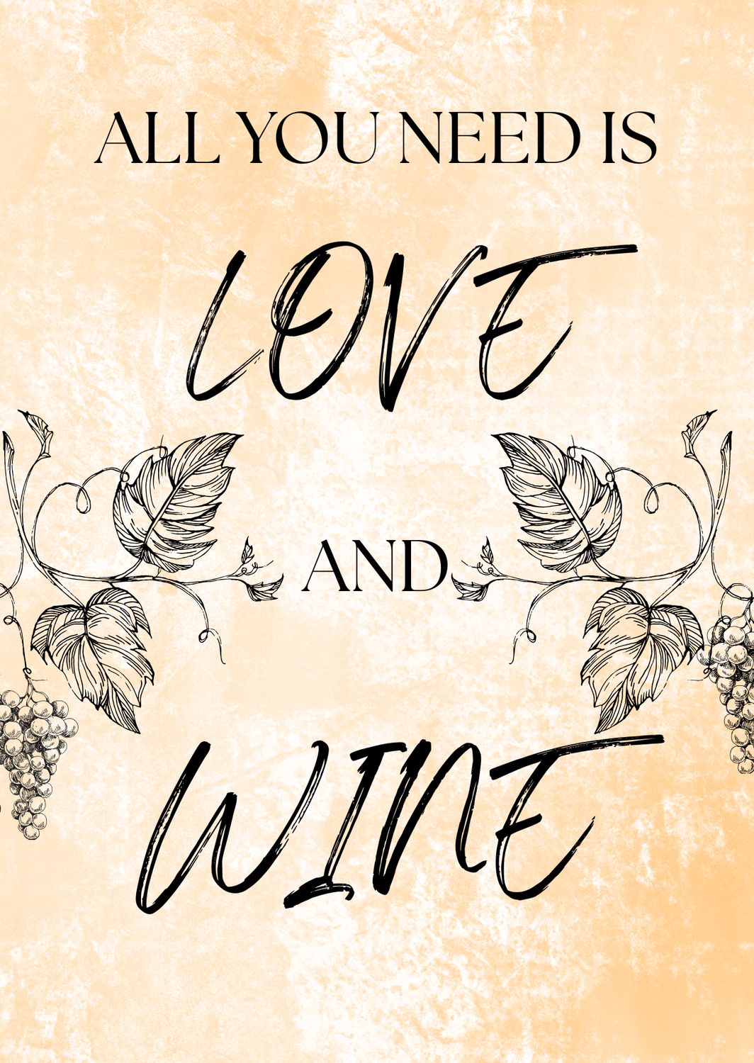 Kaart - All you need