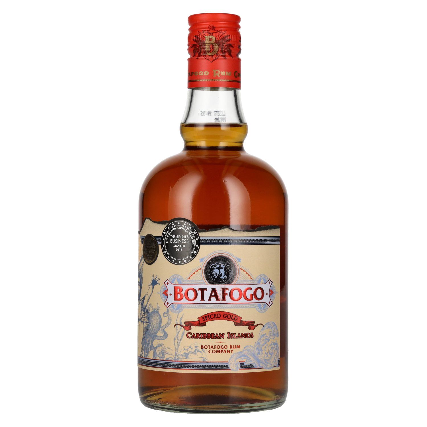 Botafogo - Spiced Rum